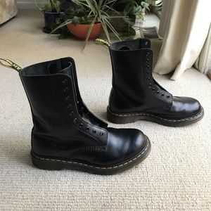 Dr marten boots 10 eye 1490 smooth